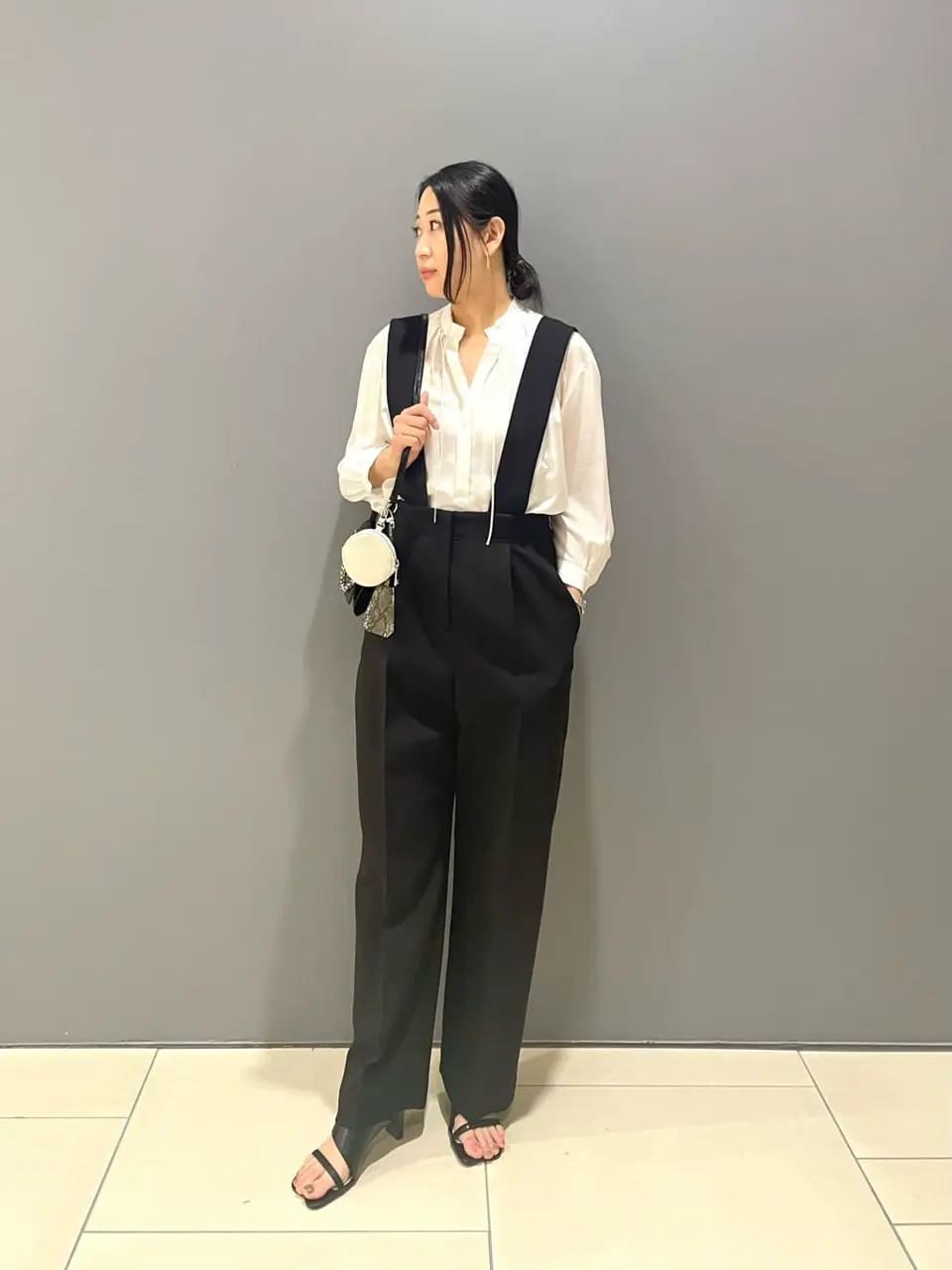 ICB 藪内 コーディネート画像