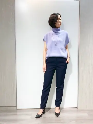 ICB 小田桐 コーディネート画像