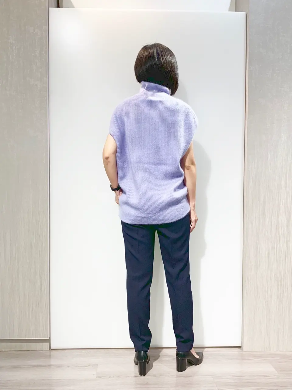 ICB 小田桐 コーディネート画像