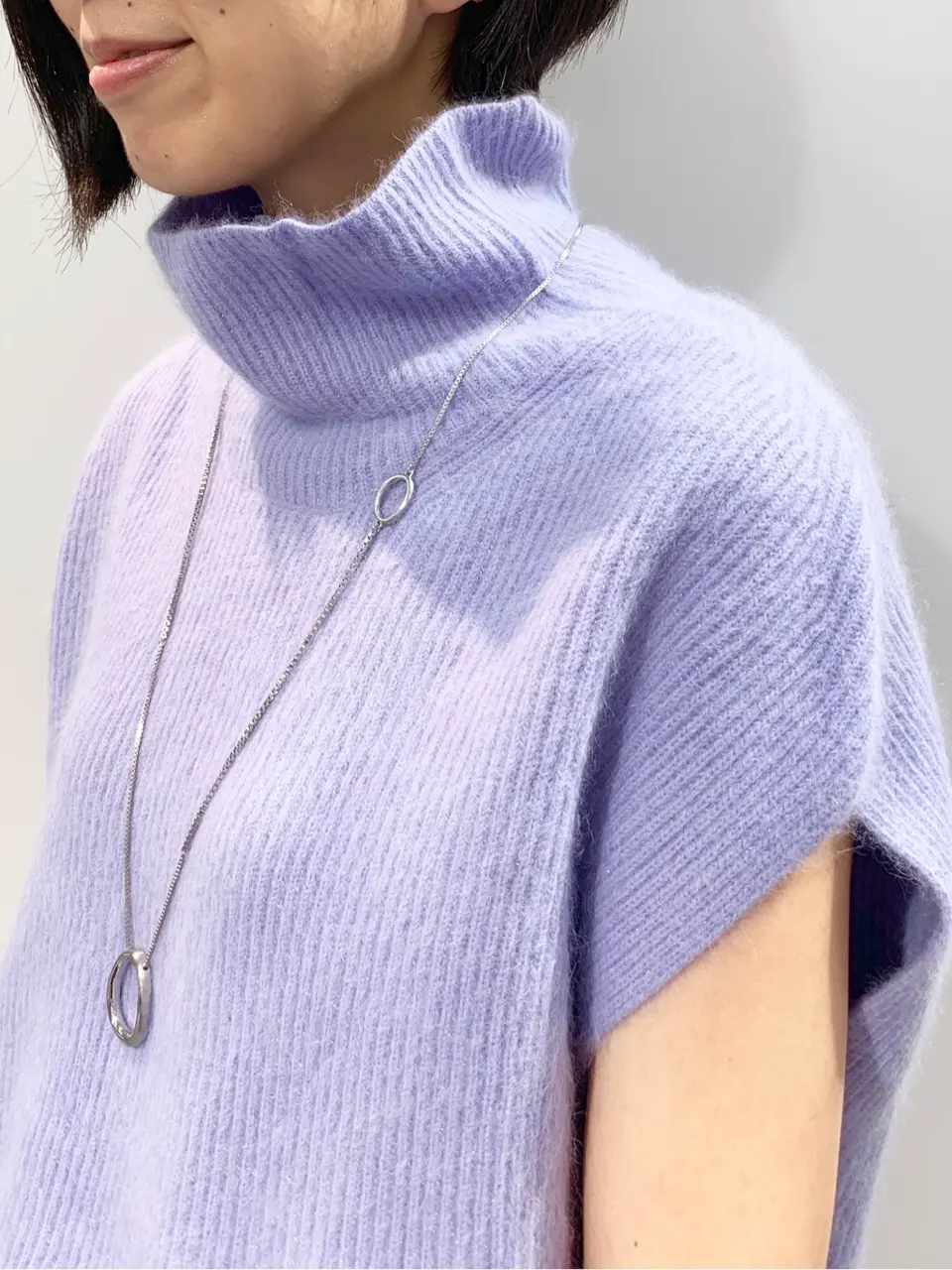 ICB 小田桐 コーディネート画像