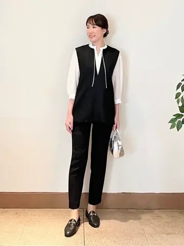 ICB 日下 コーディネート画像