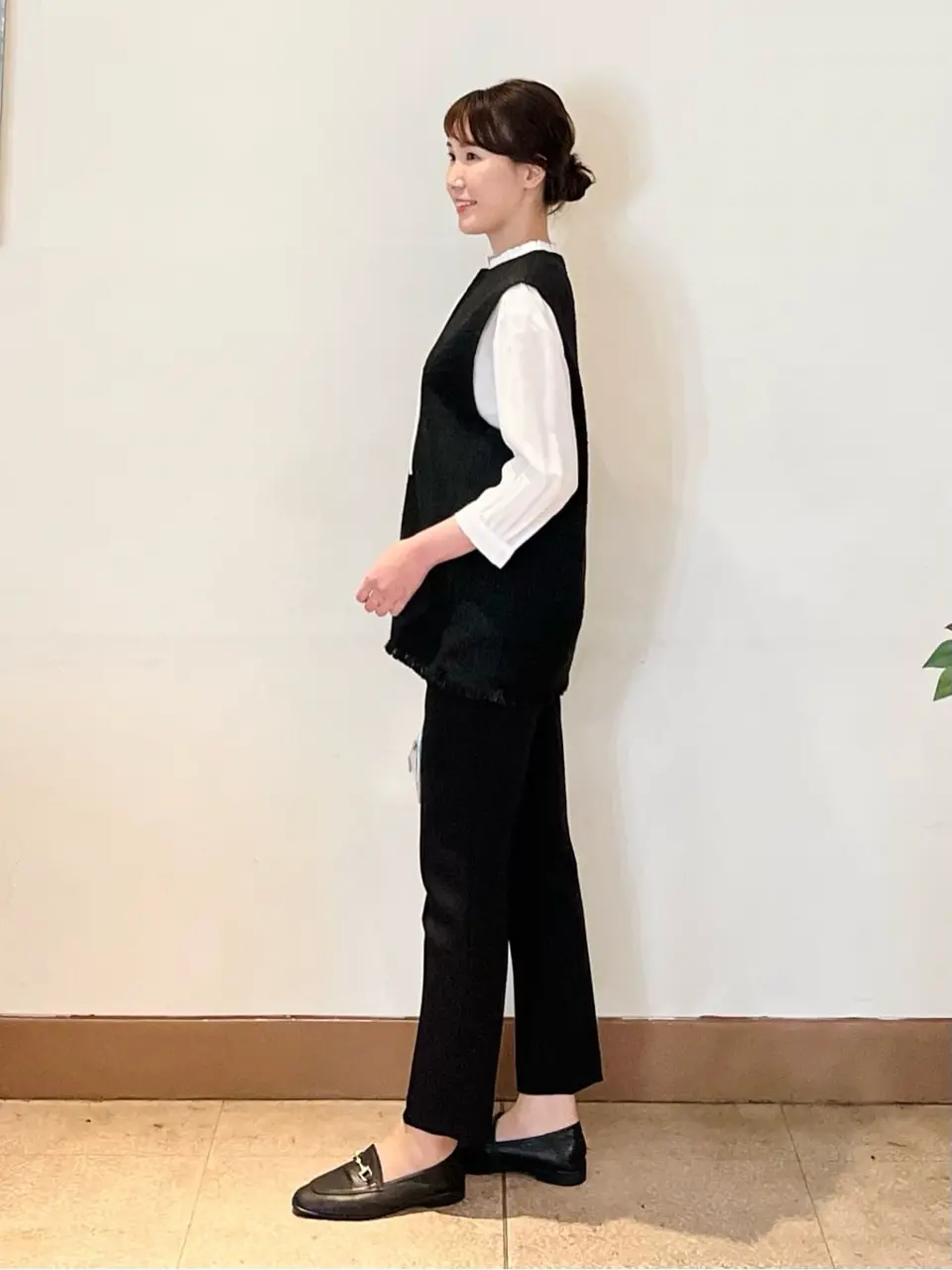 ICB 日下 コーディネート画像