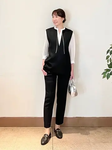 ICB 日下 コーディネート画像