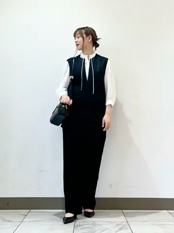 ICB 田中 コーディネート画像