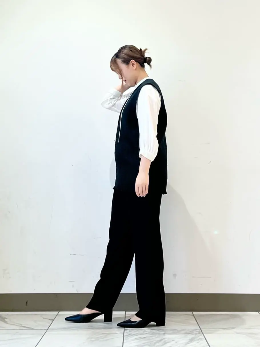 ICB 田中 コーディネート画像