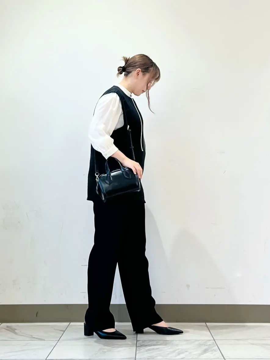 ICB 田中 コーディネート画像