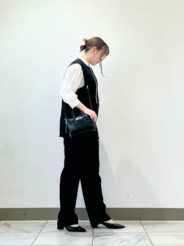 ICB 田中 コーディネート画像