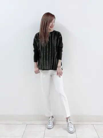 ICB 世戸 コーディネート画像