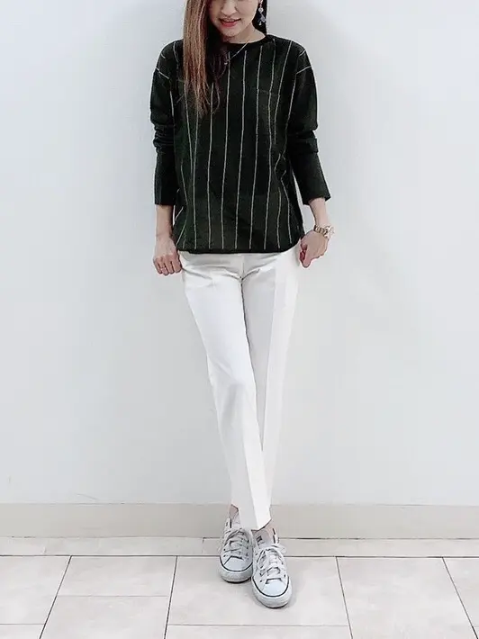 ICB 世戸 コーディネート画像