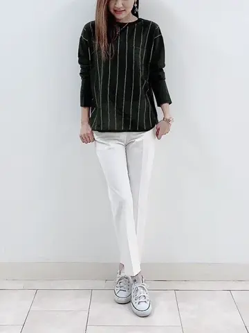 ICB 世戸 コーディネート画像