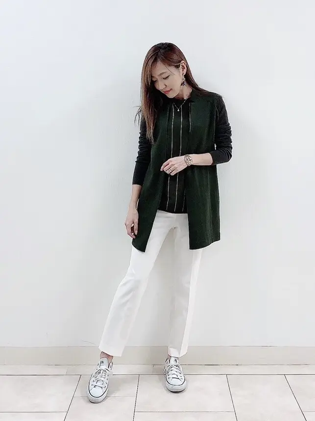 ICB 世戸 コーディネート画像