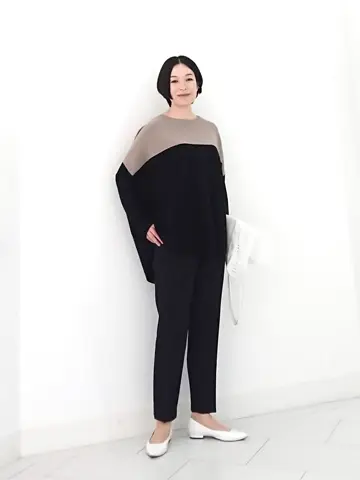 ICB KANAE コーディネート画像