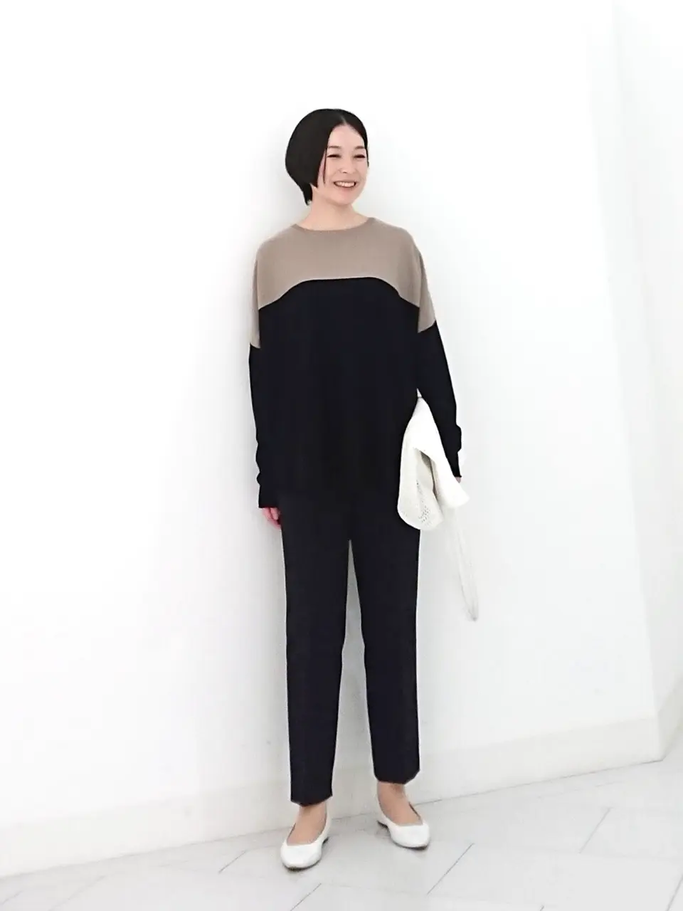 ICB KANAE コーディネート画像