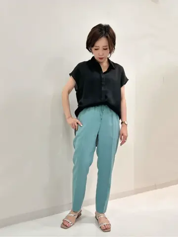 ICB sato コーディネート画像