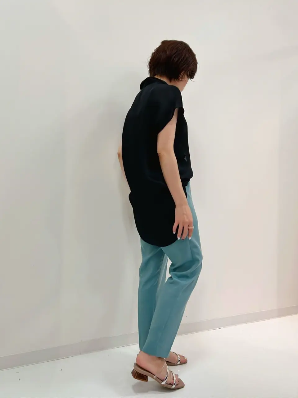 ICB sato コーディネート画像