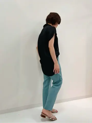 ICB sato コーディネート画像