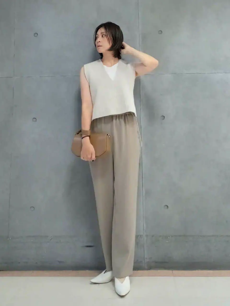 ICB 宮本 コーディネート画像