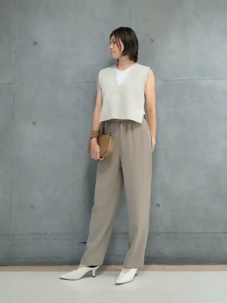 ICB 宮本 コーディネート画像