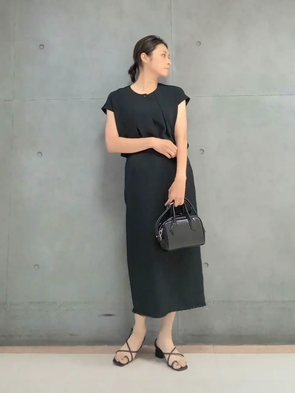 ICB 宮本 コーディネート画像