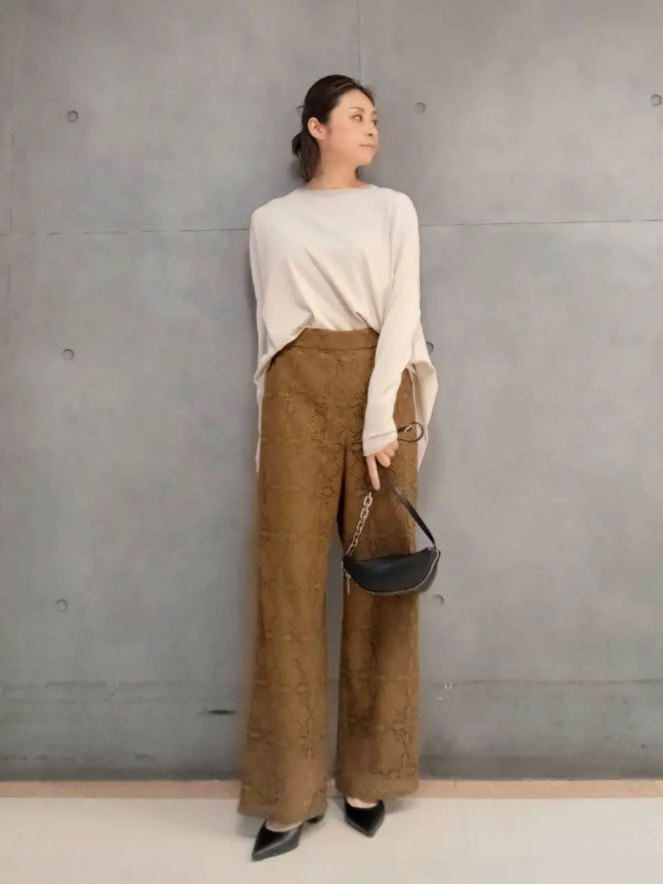 ICB 宮本 コーディネート画像