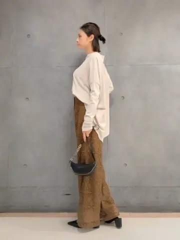 ICB 宮本 コーディネート画像