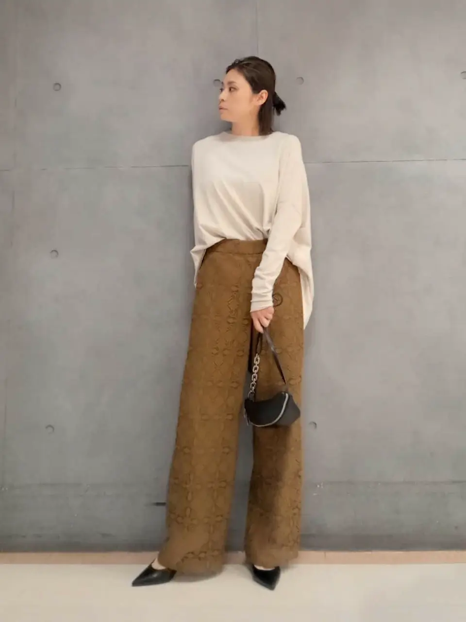 ICB 宮本 コーディネート画像