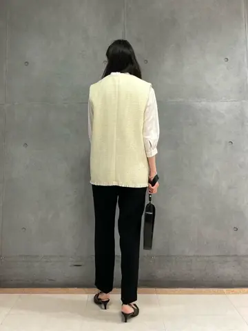 ICB 古住 コーディネート画像