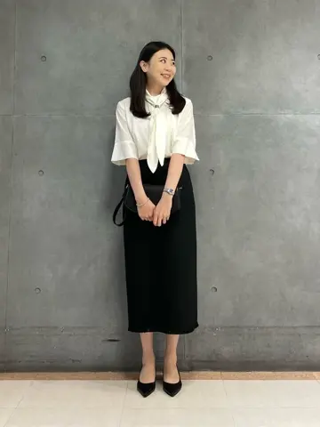 ICB 古住 コーディネート画像