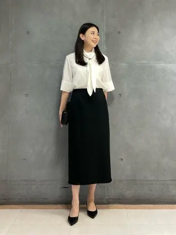 ICB 古住 コーディネート画像