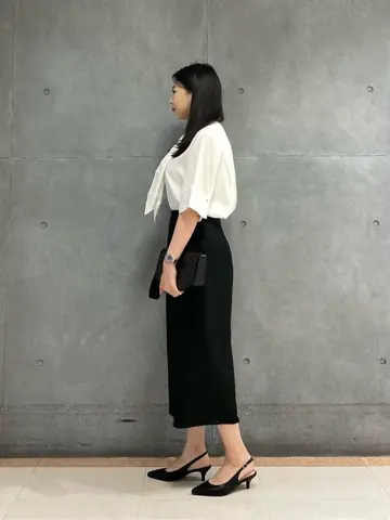 ICB 古住 コーディネート画像