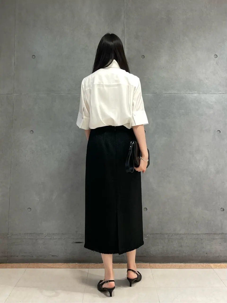 ICB 古住 コーディネート画像