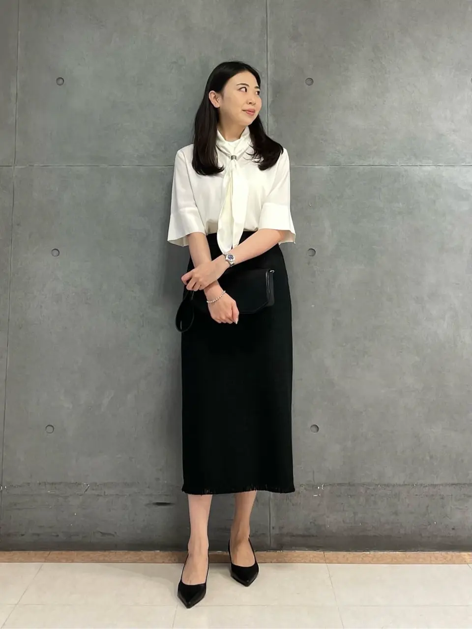 ICB 古住 コーディネート画像