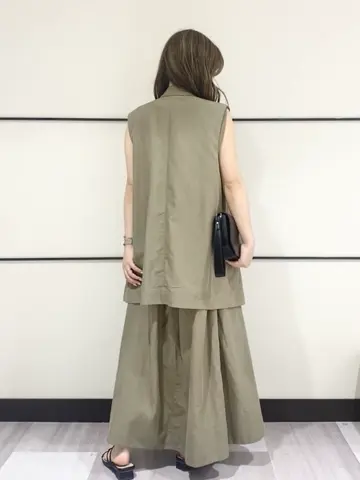 ICB 草木 コーディネート画像