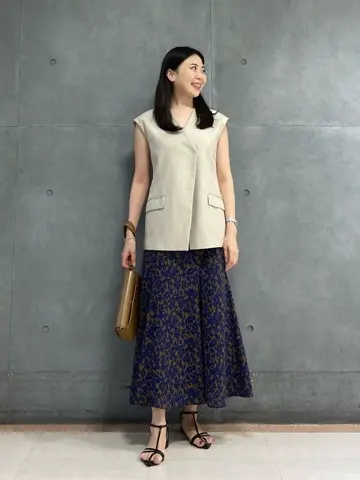 ICB 古住 コーディネート画像