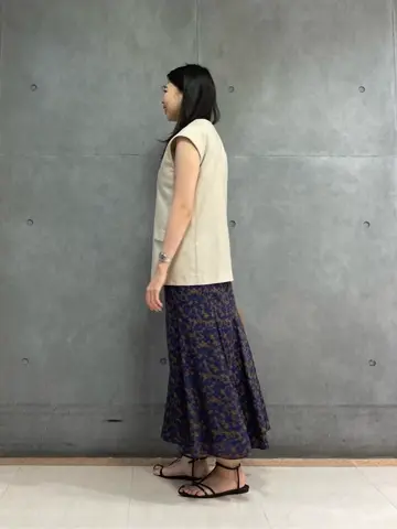 ICB 古住 コーディネート画像