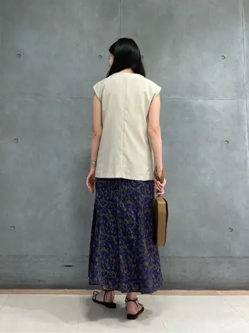 ICB 古住 コーディネート画像