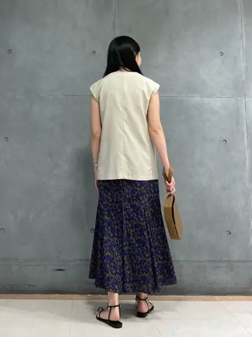 ICB 古住 コーディネート画像