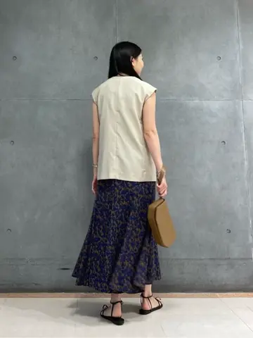 ICB 古住 コーディネート画像