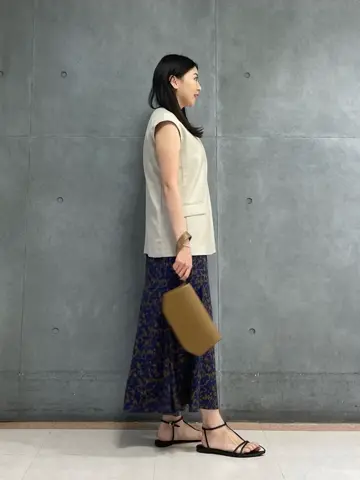 ICB 古住 コーディネート画像