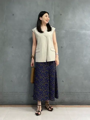 ICB 古住 コーディネート画像