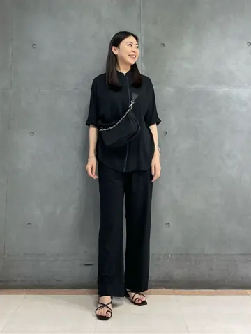 ICB 古住 コーディネート画像