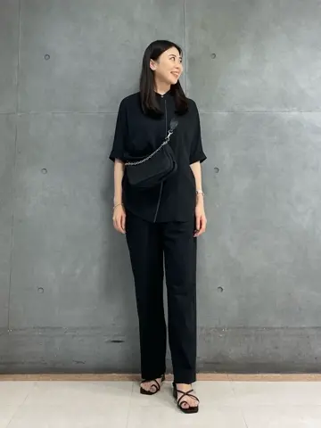 ICB 古住 コーディネート画像