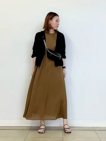 ICB 須賀原 コーディネート画像