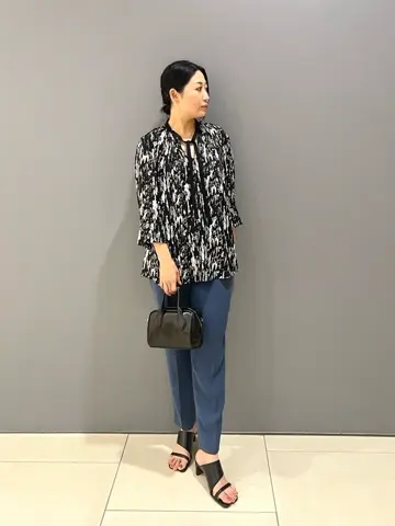 ICB 藪内 コーディネート画像