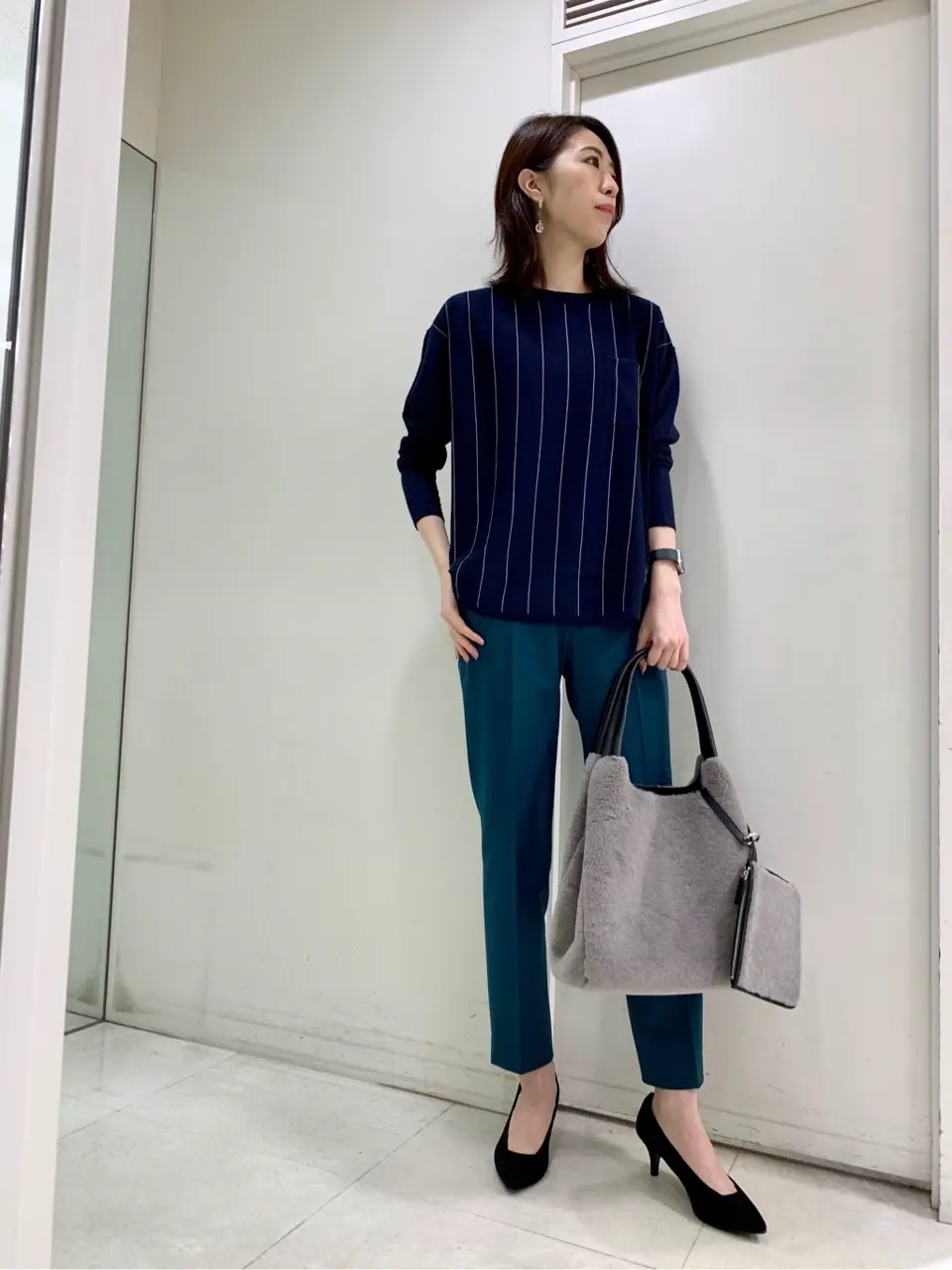 ICB Manami コーディネート画像