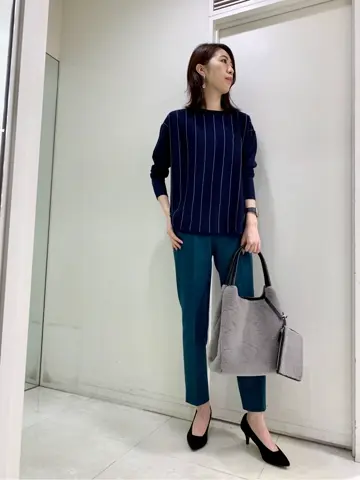 ICB Manami コーディネート画像