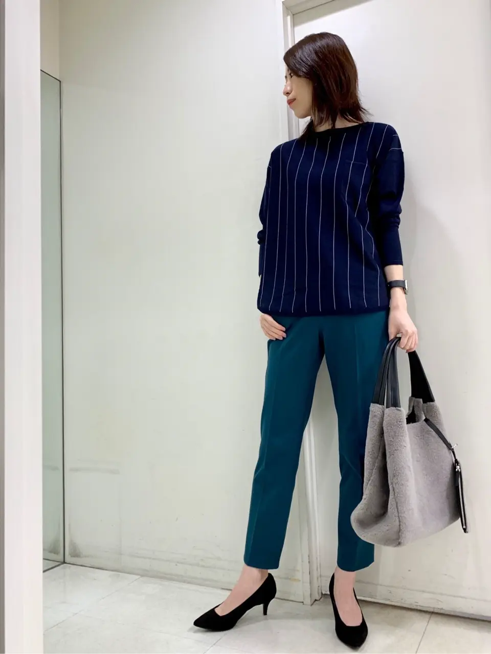 ICB Manami コーディネート画像