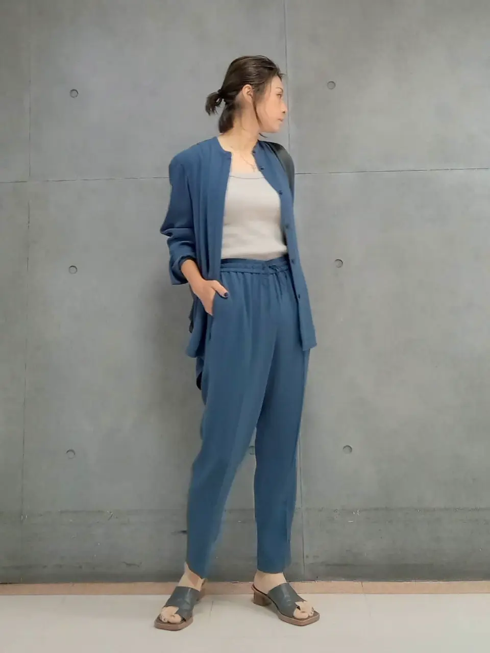 ICB 宮本 コーディネート画像