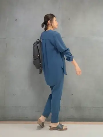 ICB 宮本 コーディネート画像