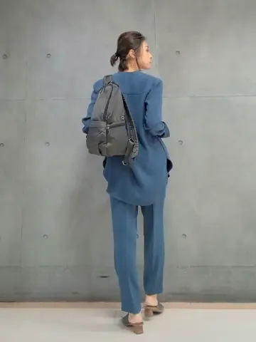 ICB 宮本 コーディネート画像